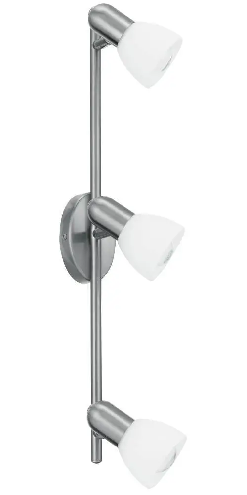 Eglo Palma 3L Spotskinne Bs - 26933