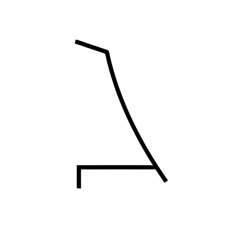 Halls Glas Montageliste - ICON 8 · 8.1 m ² (8' x 10')