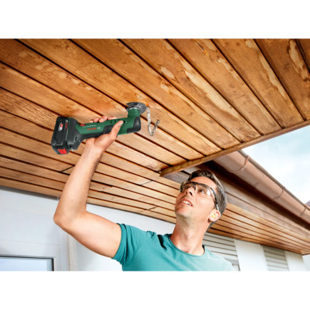 Bosch Akkumultiværktøj Universalmulti 18V-32 Solo - 603105000 | Bosch Akku | 4053423231946