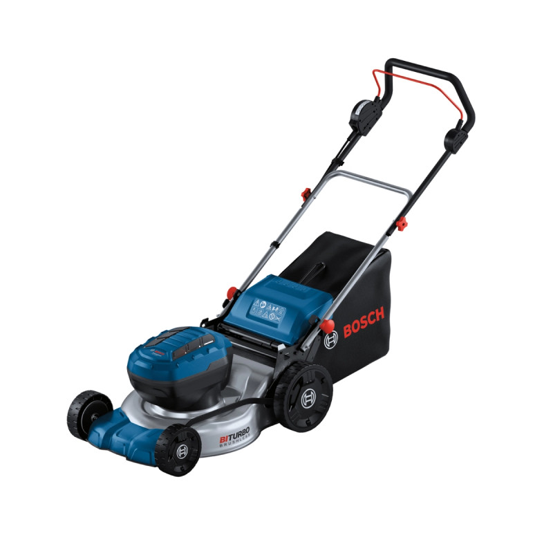 Bosch Akku Plæneklipper Gra - 06008C8000 billede