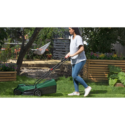 Bosch Akku Plæneklipper Easy 18V 32 200 Solo - 06008B9D01456