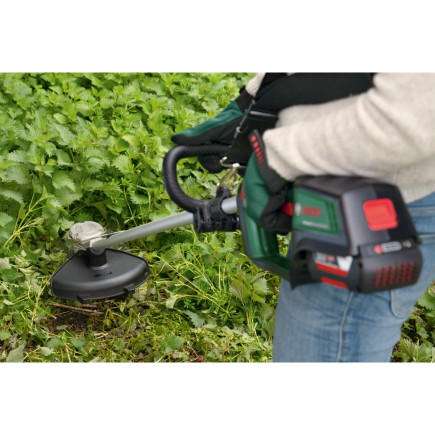 Bosch Akku Buskrydder Adv 23Cm 36V Solo - 06008C1K02 | Bosch Skov & Have | 4059952636429