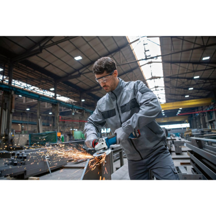 Bosch Akkusæt 18V 2X5,5Ah Gws 18V-10Pc/Gbh 18V-26 - 0615990N33 | Bosch blå akku maskiner | 4059952687391