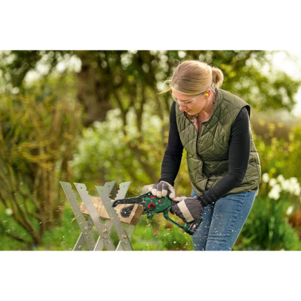 Bosch Akkukædesav Easy 150Mm 18V 2,5Ah - 06008B8900456