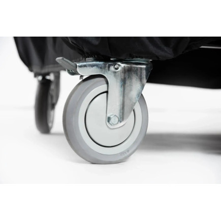 Alfa Forni Betræk  5 PIZZE + Vogn Moderno | Alfa Forni | 8056471417207