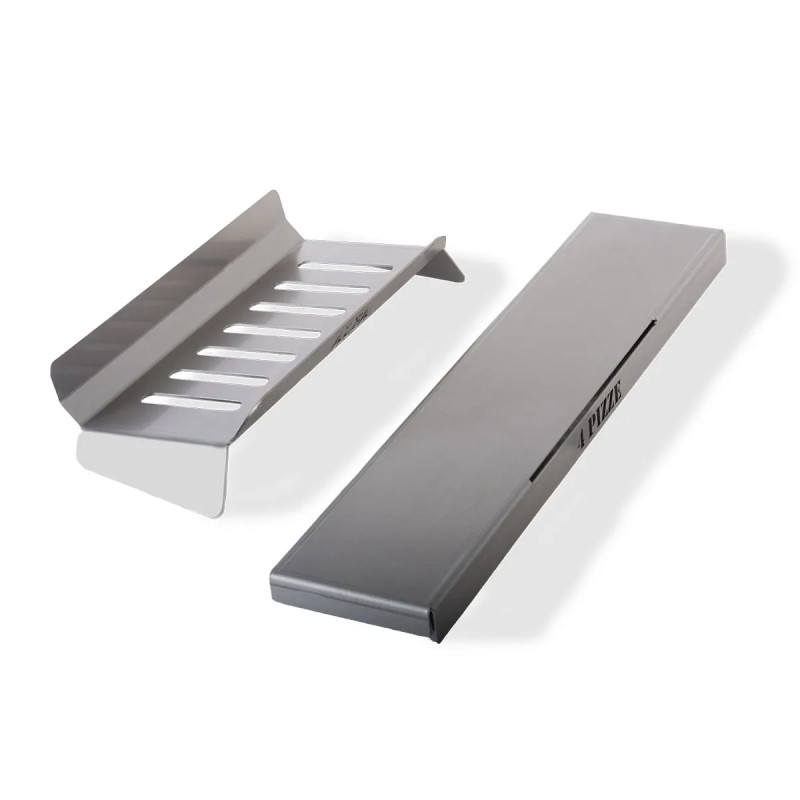 Alfa Forni Hybrid Kit 2 PIZZE Classico - Moderno Alfa Forni Hybrid Kit 2 PIZZE Classico - Moderno