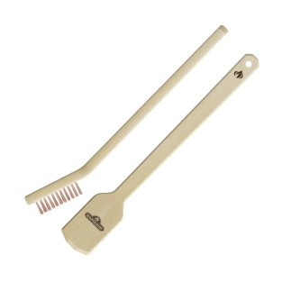 Napoleon Grillbørste, Messing - GABR003