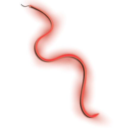 COZZE LED lys 3 m 12x17 mm til inde og ude