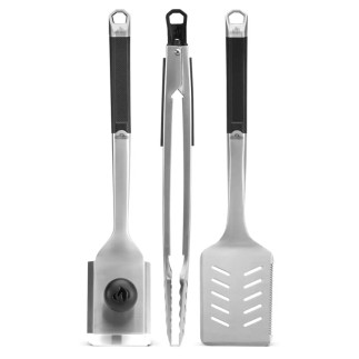 Napoleon Redskabssæt - tang, palet og børste - GATL006