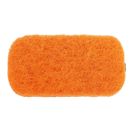 COZZE skrubber 3 svampe til rengøring af pizzaovn og grill