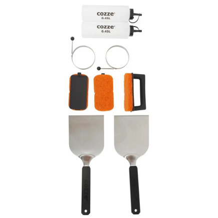 COZZE Plancha tilbehørssæt til grill