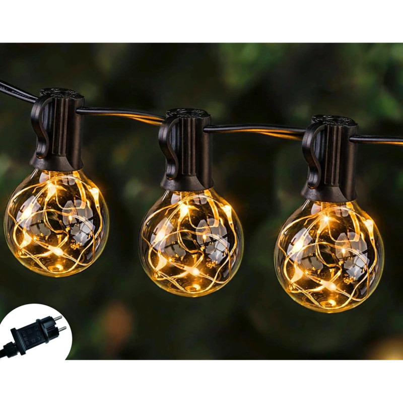 Veli Line Lyskæde 20 Pærer-2425430 - VL 29080