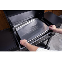 Traeger Folieunderlag til 22, 575, 650, 850 - 5. Stk - BAC854