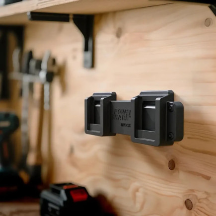 Worx Vægbeslag til PowerShare batterier - WA1014456