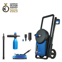 Nilfisk Højtryksrenser Excellent 180-12