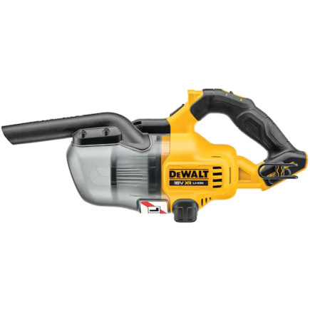 Dewalt 18V håndstøvsuger L-klasse – DCV501LN-XJ | Dewalt akku maskiner | 5035048738238