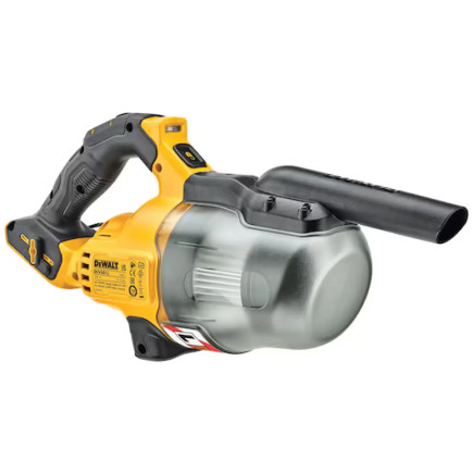 Dewalt 18V håndstøvsuger L-klasse – DCV501LN-XJ | Dewalt akku maskiner | 5035048738238