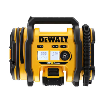 Dewalt 18V XR kompakt pumpe 11 bar – DCC018N-XJ | Dewalt akku maskiner | 5902013963448