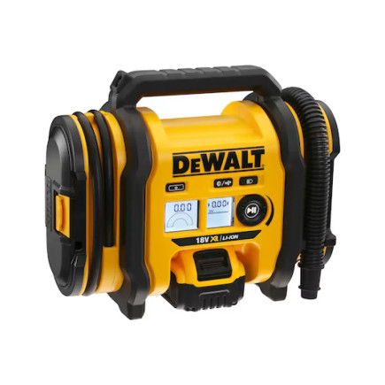 Dewalt 18V XR kompakt pumpe 11 bar – DCC018N-XJ | Dewalt akku maskiner | 5902013963448