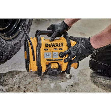Dewalt 18V XR kompakt pumpe 11 bar – DCC018N-XJ | Dewalt akku maskiner | 5902013963448