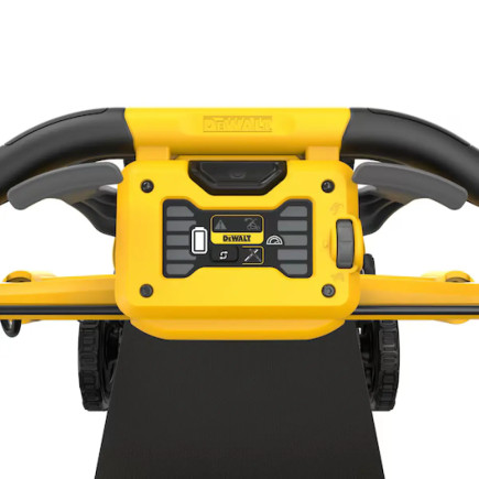 Dewalt 2x18V selvkørende plæneklipper 53 cm RWD – inkl. 2 x 8Ah batterier – DCMWSP156W2-QW | Dewalt akku maskiner | 5035048832691