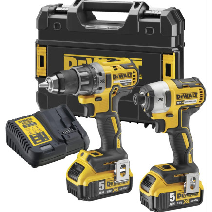 Dewalt akku maskiner | Homeshop.dk 