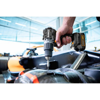 Dewalt 18V XR kulløs slagboremaskine – DEWALT x McLaren F1 Team Limited Edition – DCD85ME2GT-QW